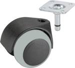 Double parquet wheels