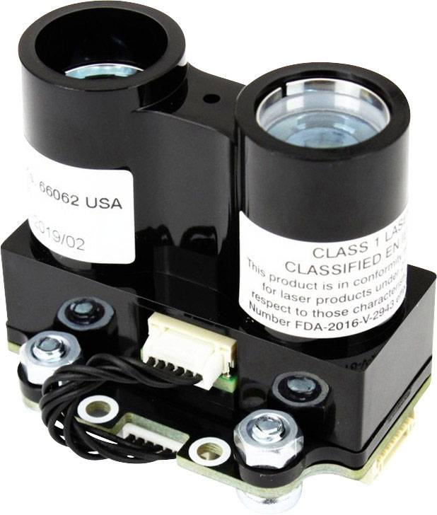 TinkerForge 2144 Laser range finder Multicolour Suitable for (single board PCs) TinkerForge 1 pc(s)