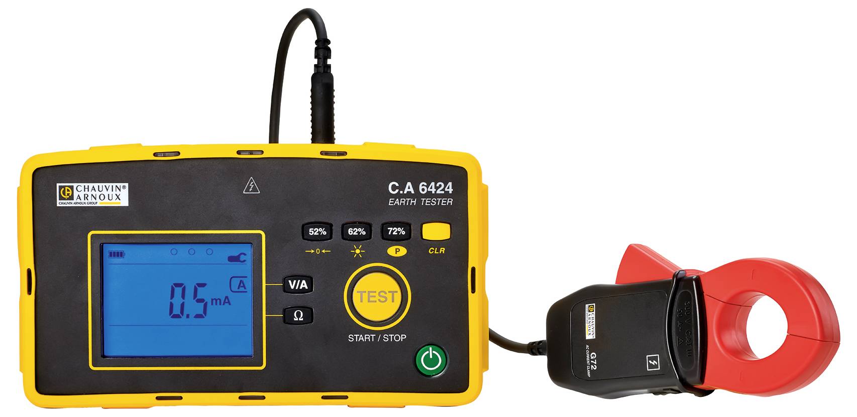 Image of Voltcraft EMZ-1000 direct website