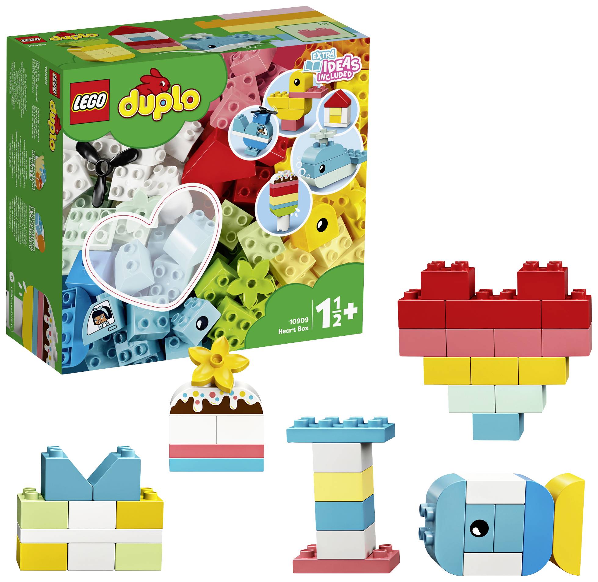 10909 LEGO® DUPLO® My first building fun-7