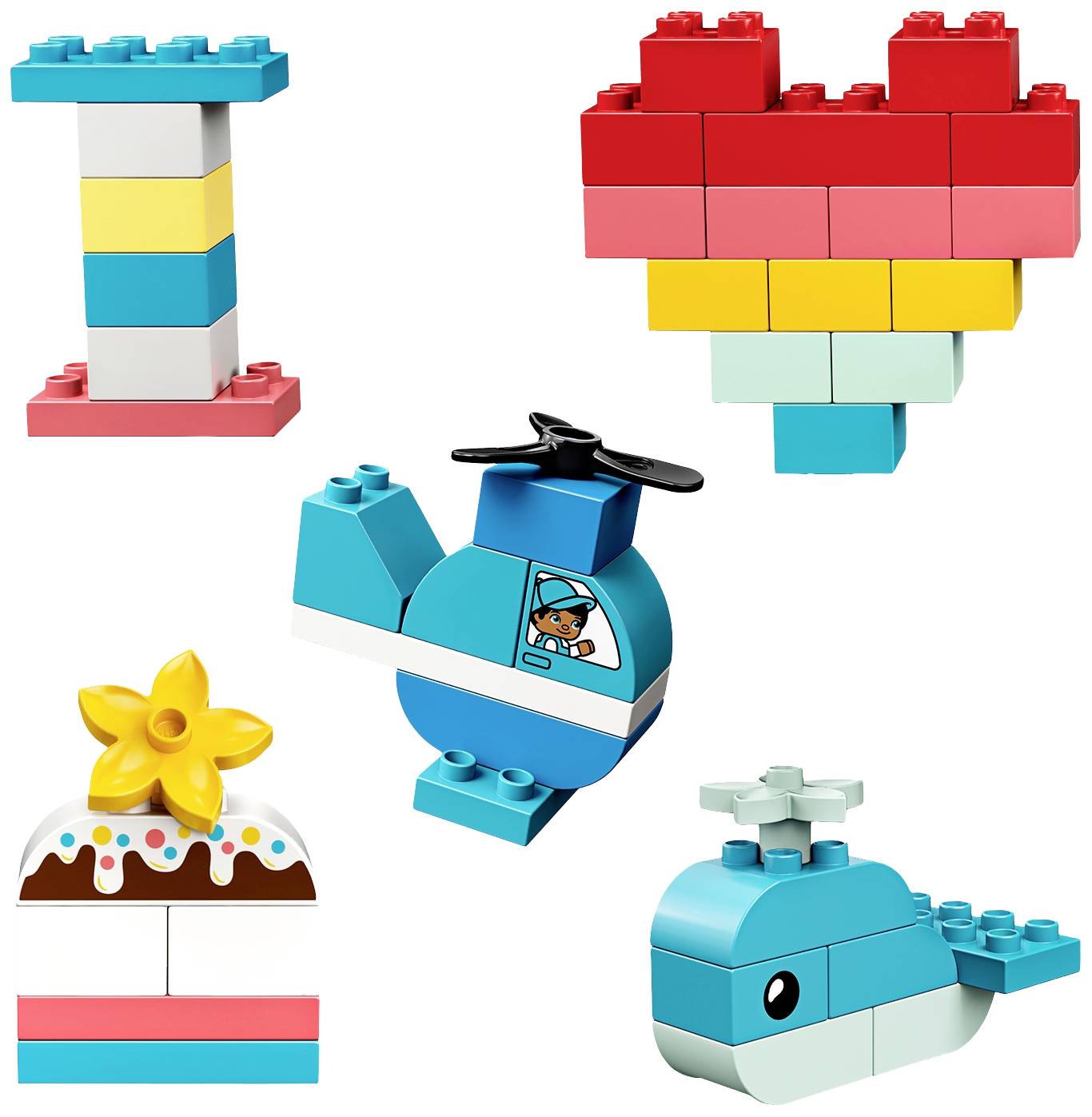 10909 LEGO® DUPLO® My first building fun-8