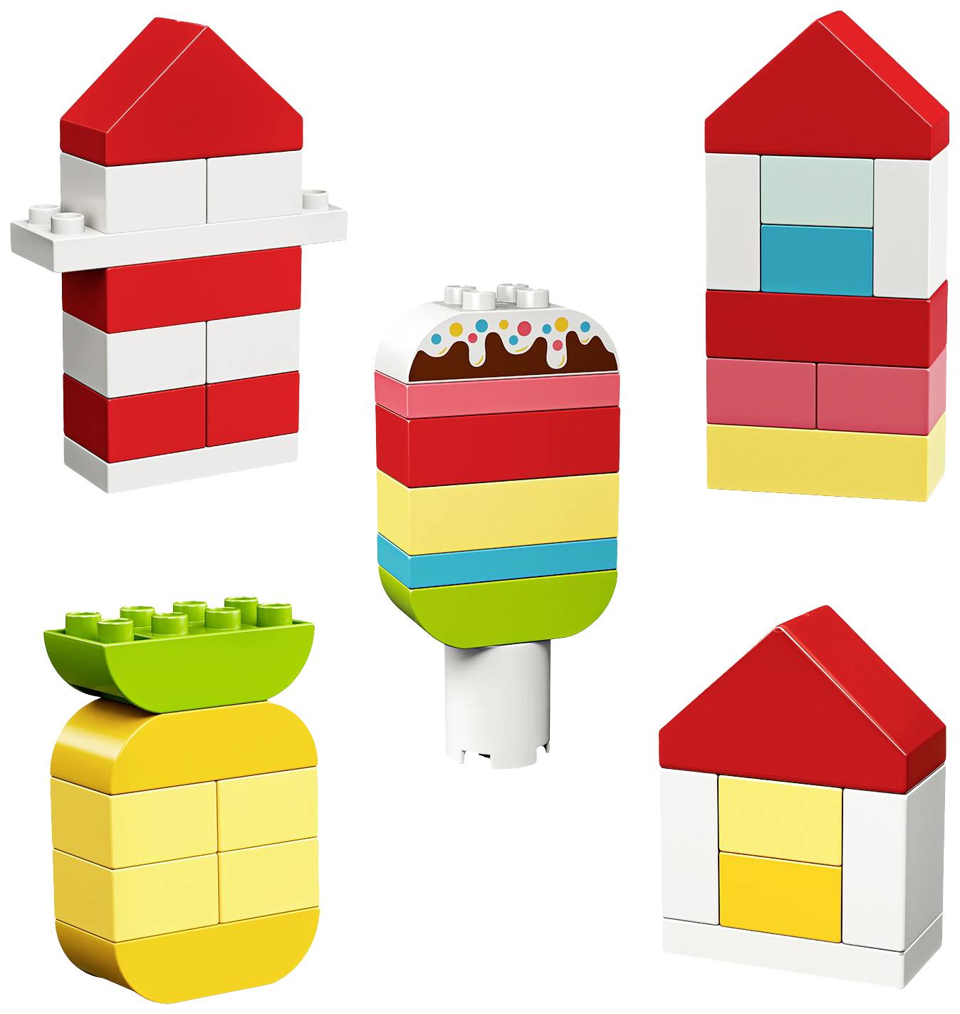 10909 LEGO® DUPLO® My first building fun-10