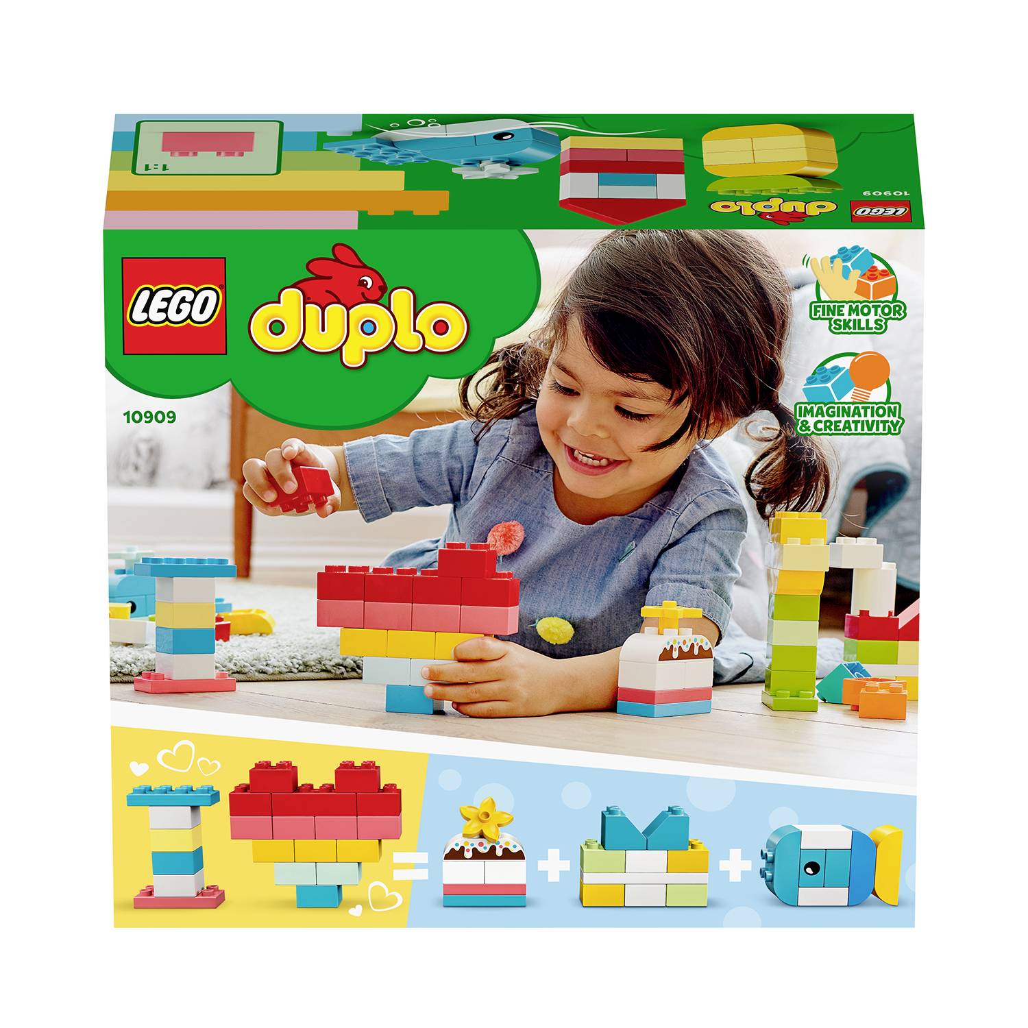 10909 LEGO® DUPLO® My first building fun-11