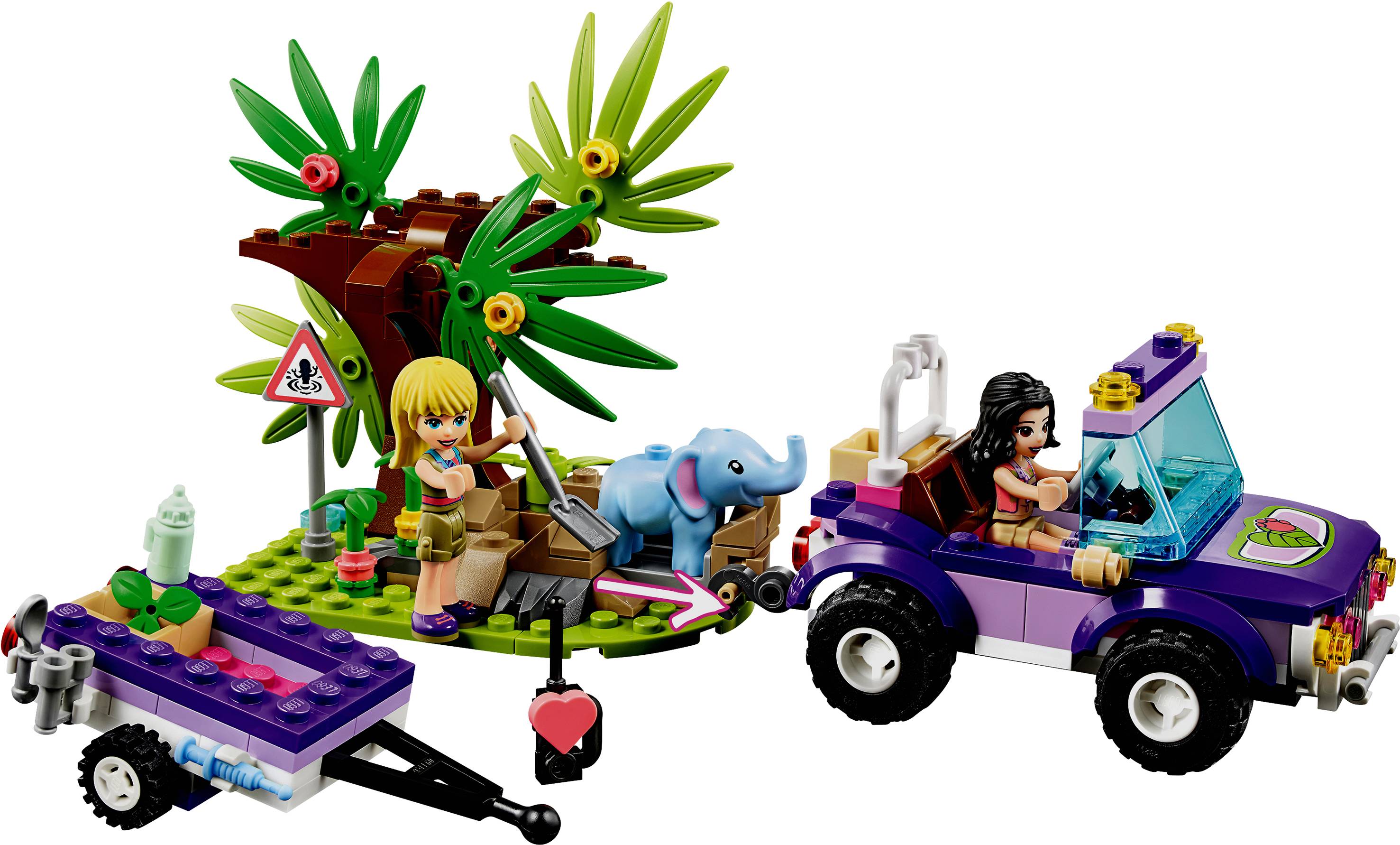 lego friends 41421