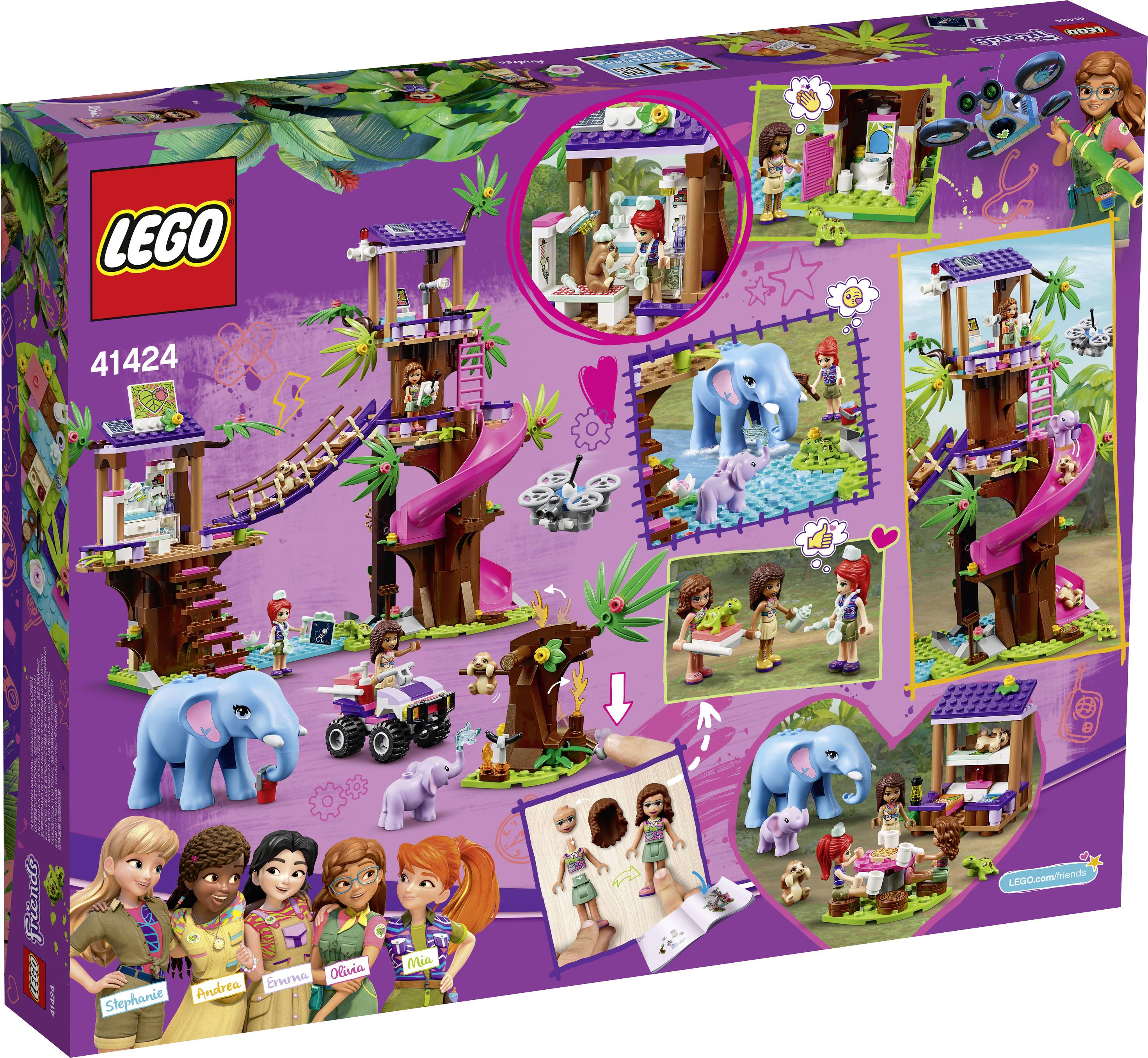 lego friends national geographic