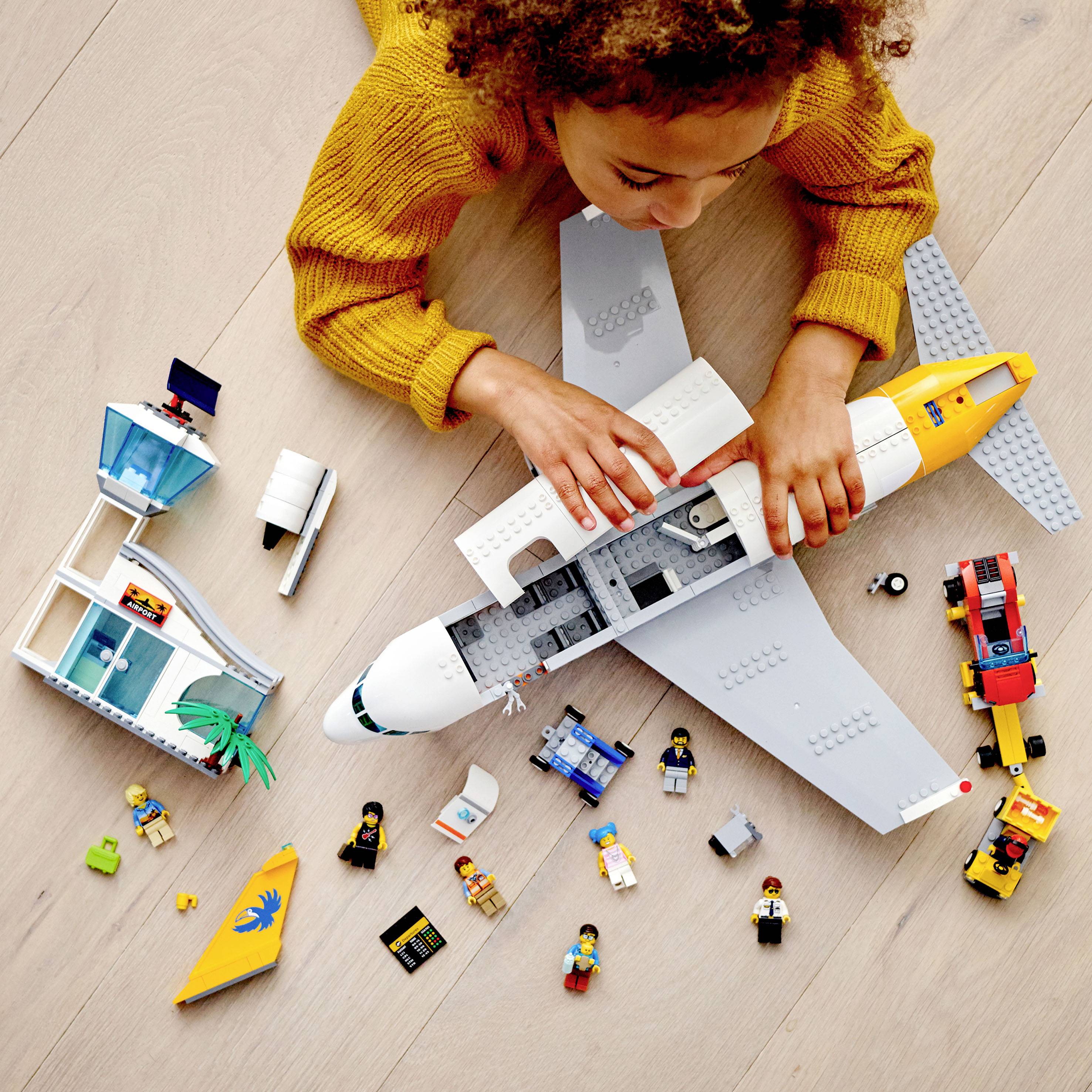 lego city 60262