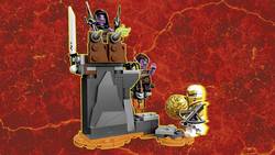 Lego Ninjago Zanes Mino Monster Conrad Com