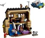 LEGO® HARRY POTTER™ 75968 Ligusterweg 4