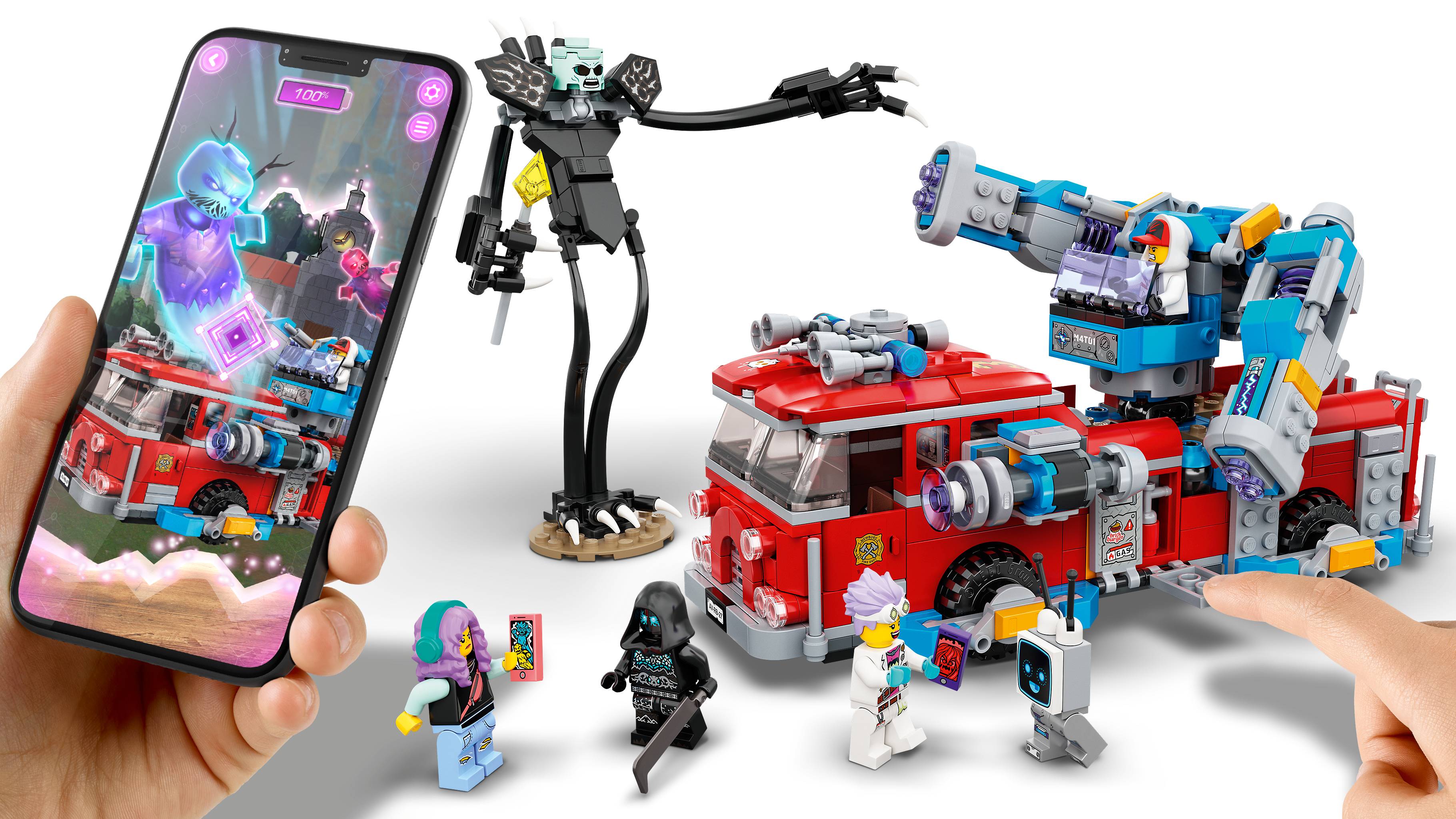 lego 70436 hidden side