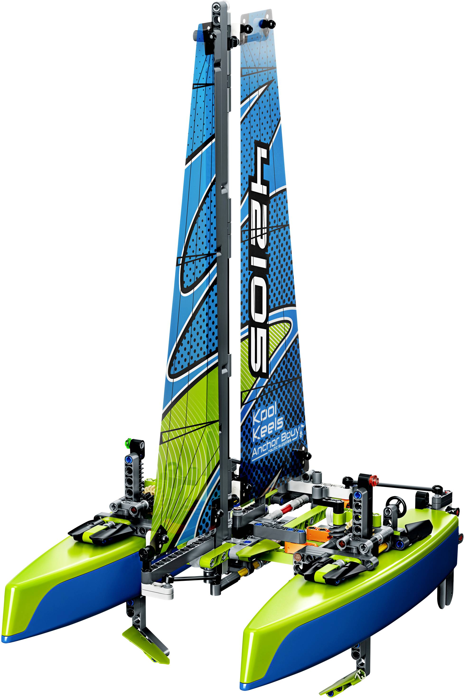 lego technic catamaran 42105