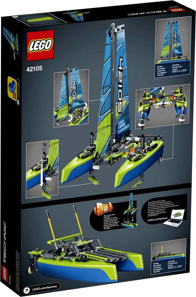 lego technic 42105 instructions