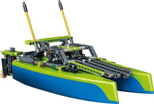 lego technic catamaran 42105