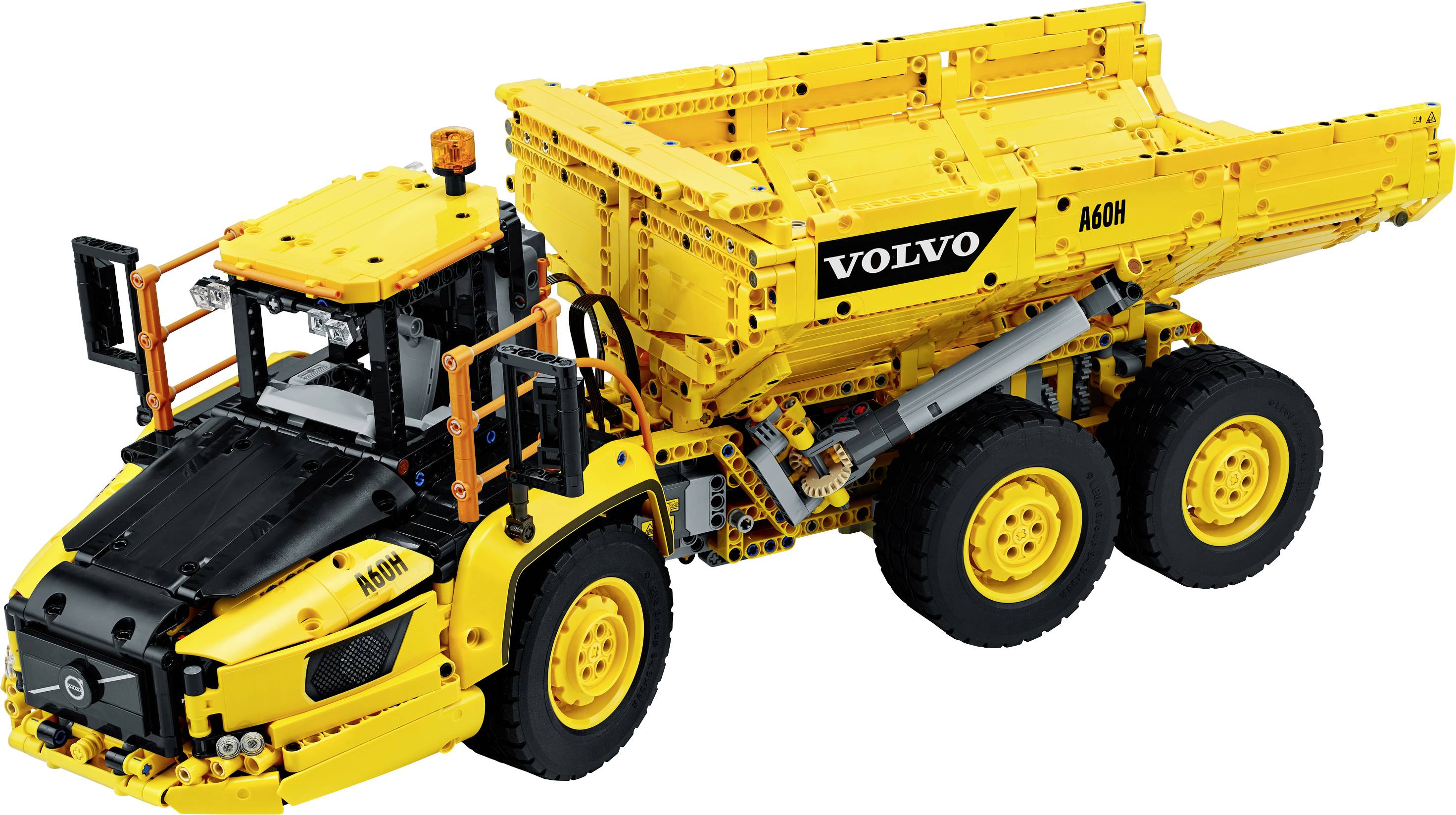 42114 LEGO® TECHNIC Articulated Volvo dumper (6x6)-1