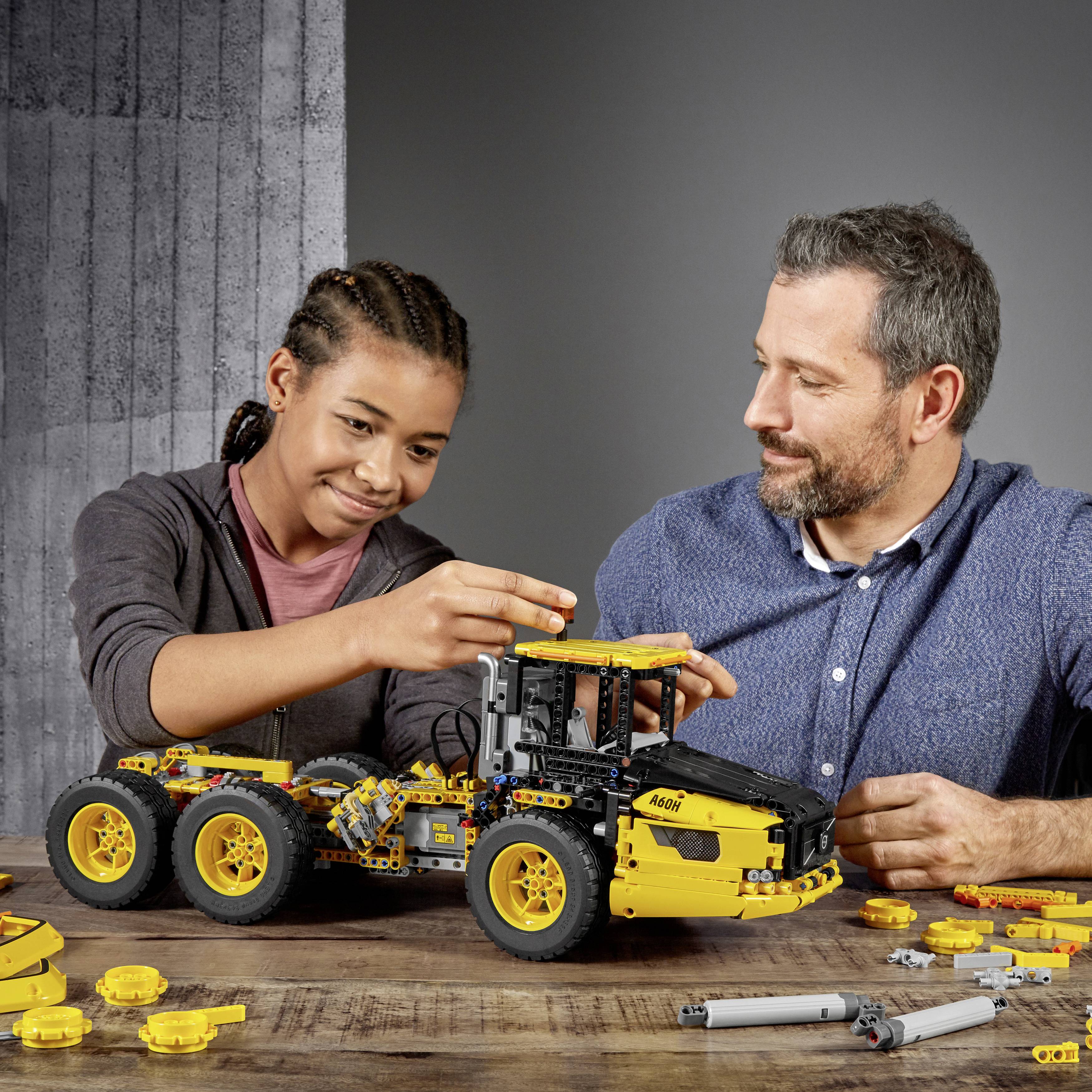 42114 LEGO® TECHNIC Articulated Volvo dumper (6x6)-15