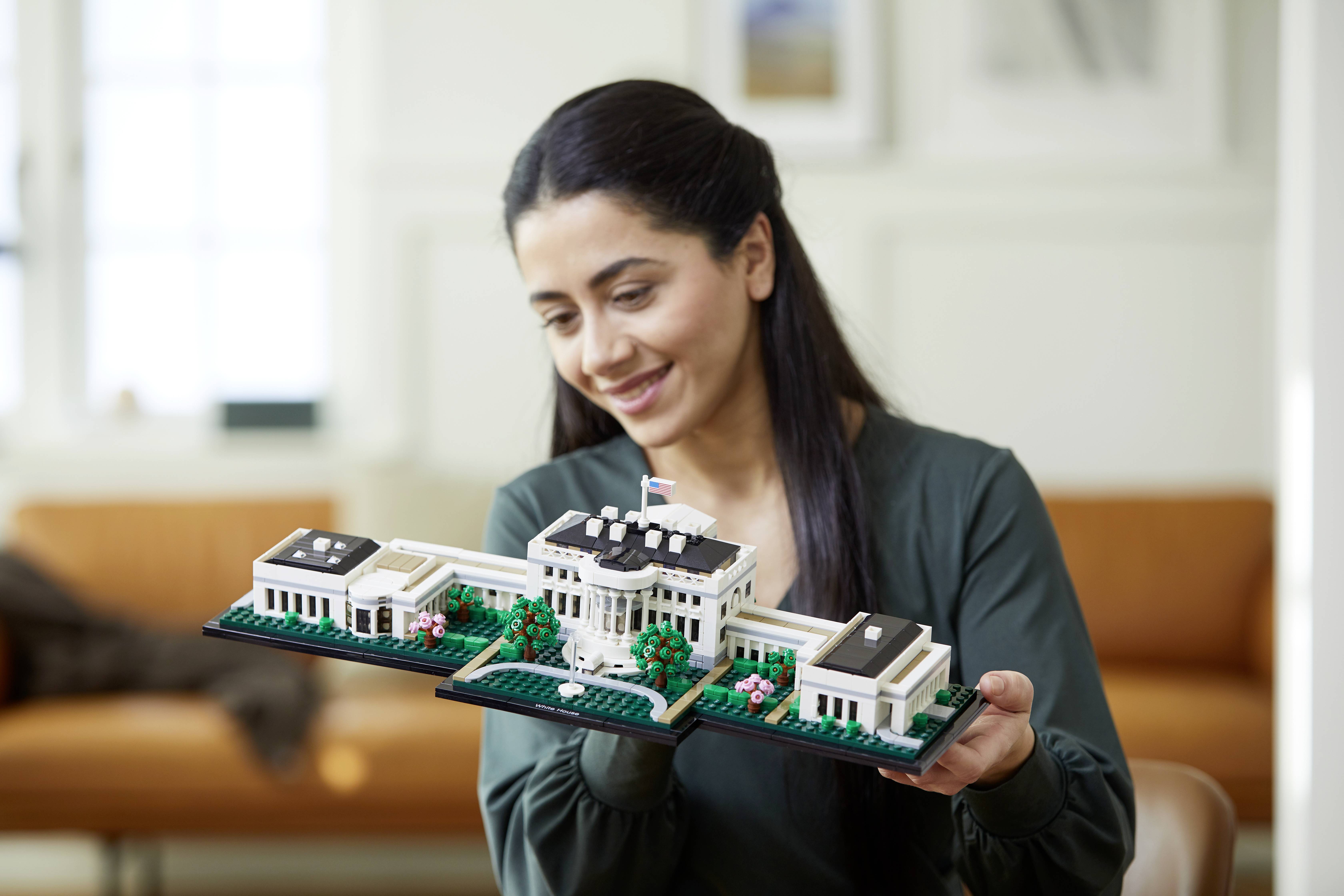 lego architecture 21054