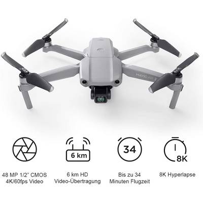Buy DJI Mavic Air RTF Quadcopter RtF Camera drone, GPS function