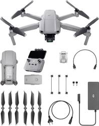 Kikker Dubbelzinnigheid Uitstralen DJI Mavic Air 2 RTF Quadcopter RtF Camera drone, GPS function | Conrad.com