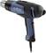 Blue and black hot air gun in 'Steinel HL 1820 S' brand logo, suitable for various DIY applications.