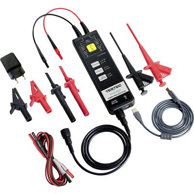 Testec TT-SI 8051 Differential probe 100 MHz 50:1, 500:1