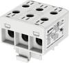 Ouneva Group VC05-0011 Distribution block Screws Grey 1 pc(s)