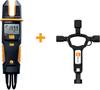 testo 755-2 Handheld multimeter, Clamp meter Digital CAT IV 600 V, CAT III 1000 V Display (counts): 4000