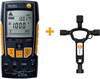 testo 760-3 Handheld multimeter Digital CAT III 1000 V, CAT IV 600 V Display (counts): 6000