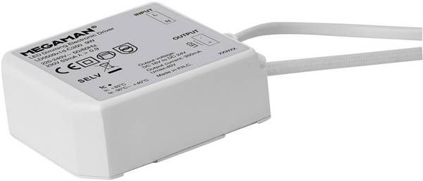 Megaman Rico MM56017 LED controller 9 W White