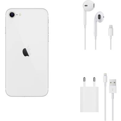 Apple iPhone SE (2. Generation) White 128 GB 11.9 cm (4.7 inch)-3