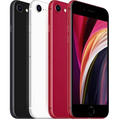 Apple iPhone SE (2. Generation) White 128 GB 11.9 cm (4.7 inch)-4