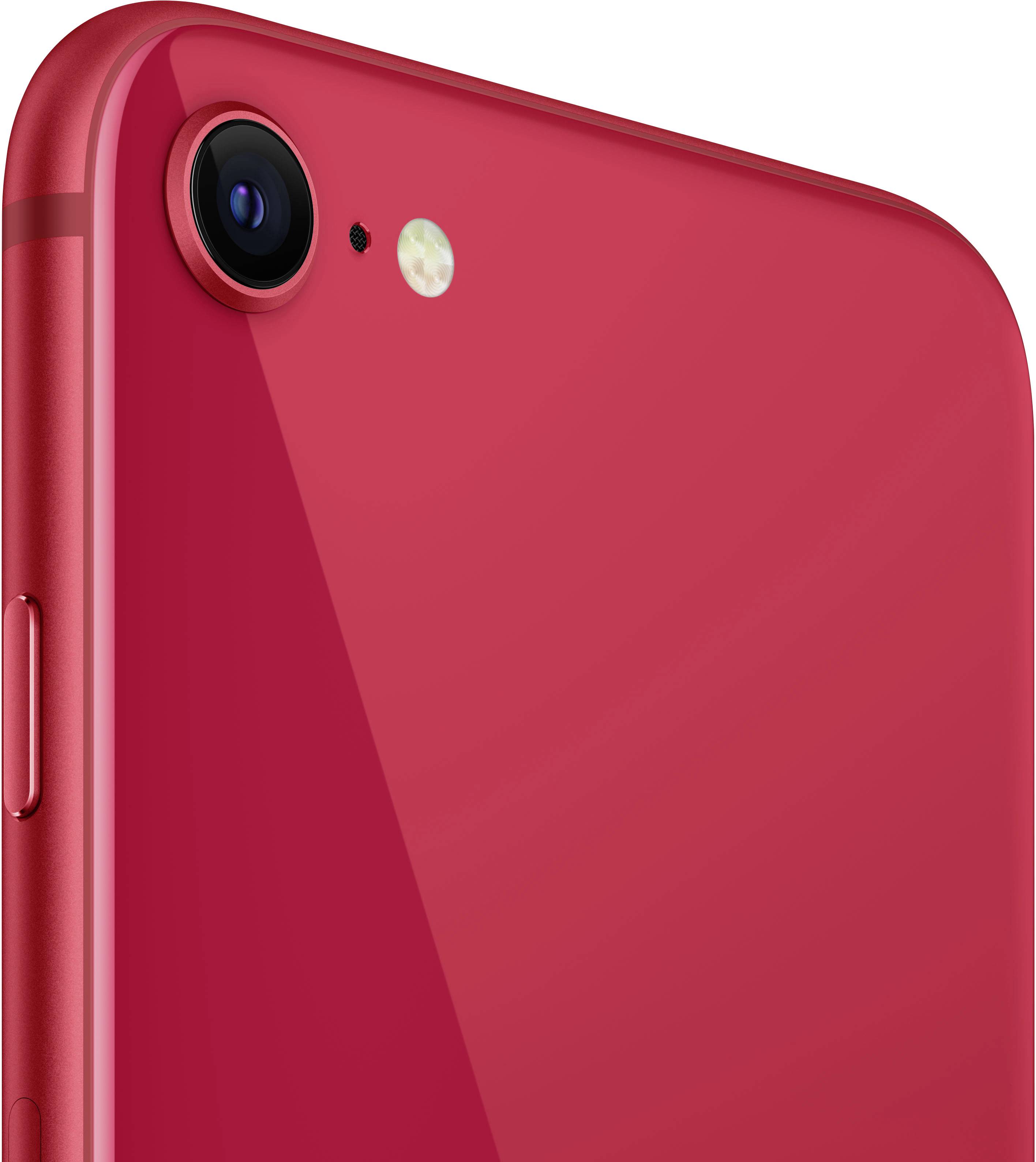 Apple iPhone SE (2. Generation) Red 256 GB 11.9 cm (4.7 inch)-1