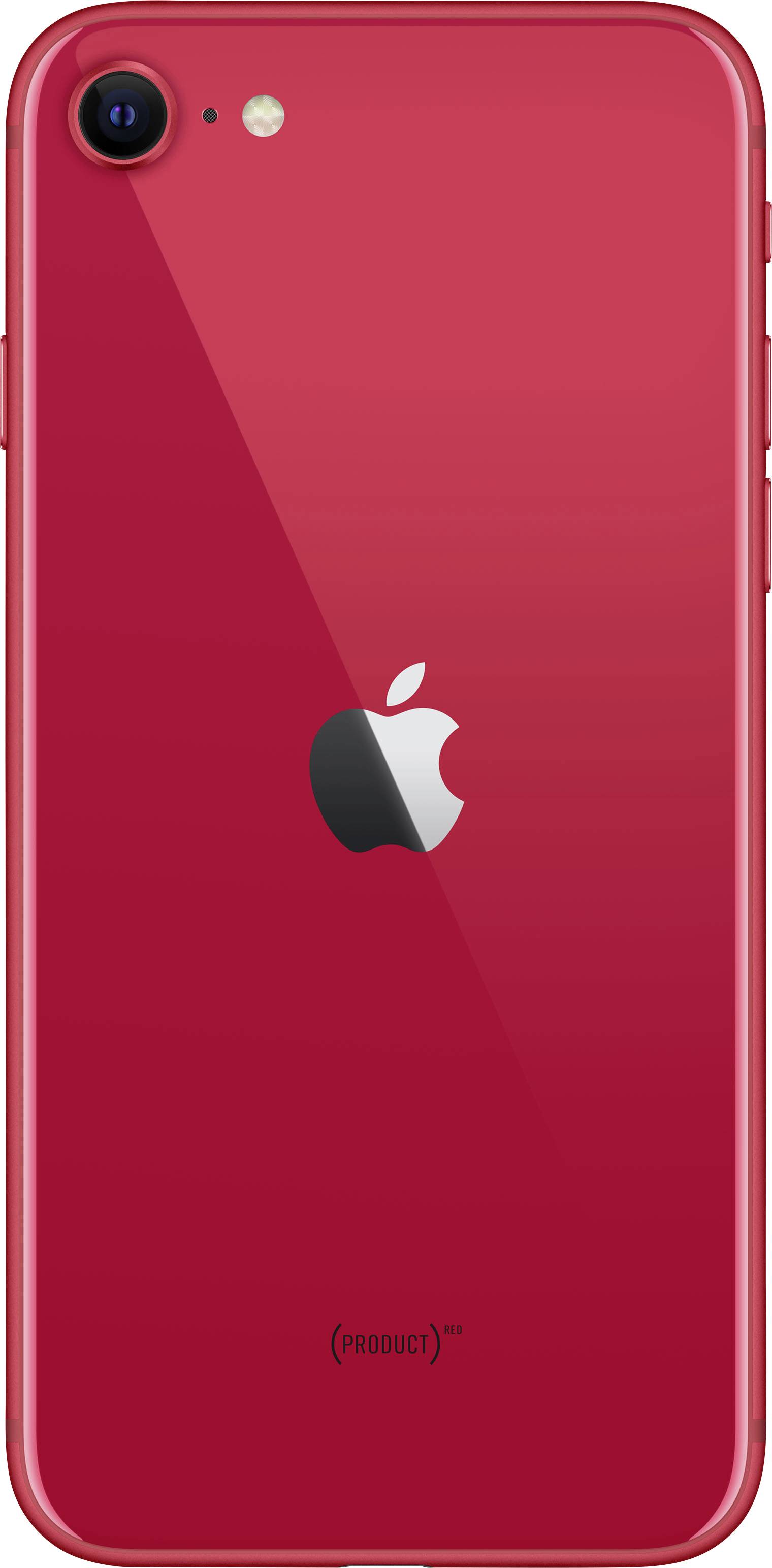 Apple iPhone SE (2. Generation) Red 256 GB 11.9 cm (4.7 inch)-5