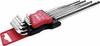 Cimco 9-teilig Allen key set Allen
