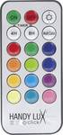Media Shop mobile phone Lux Colors Click, set of 5