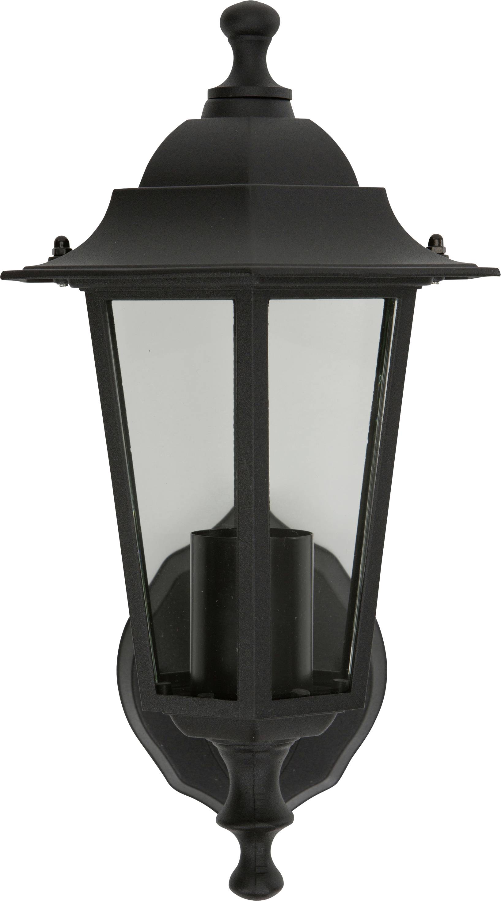 Smartwares Wandleuchte Classico Aluminium 10.009.10 Outdoor wall light E-27 Black-3