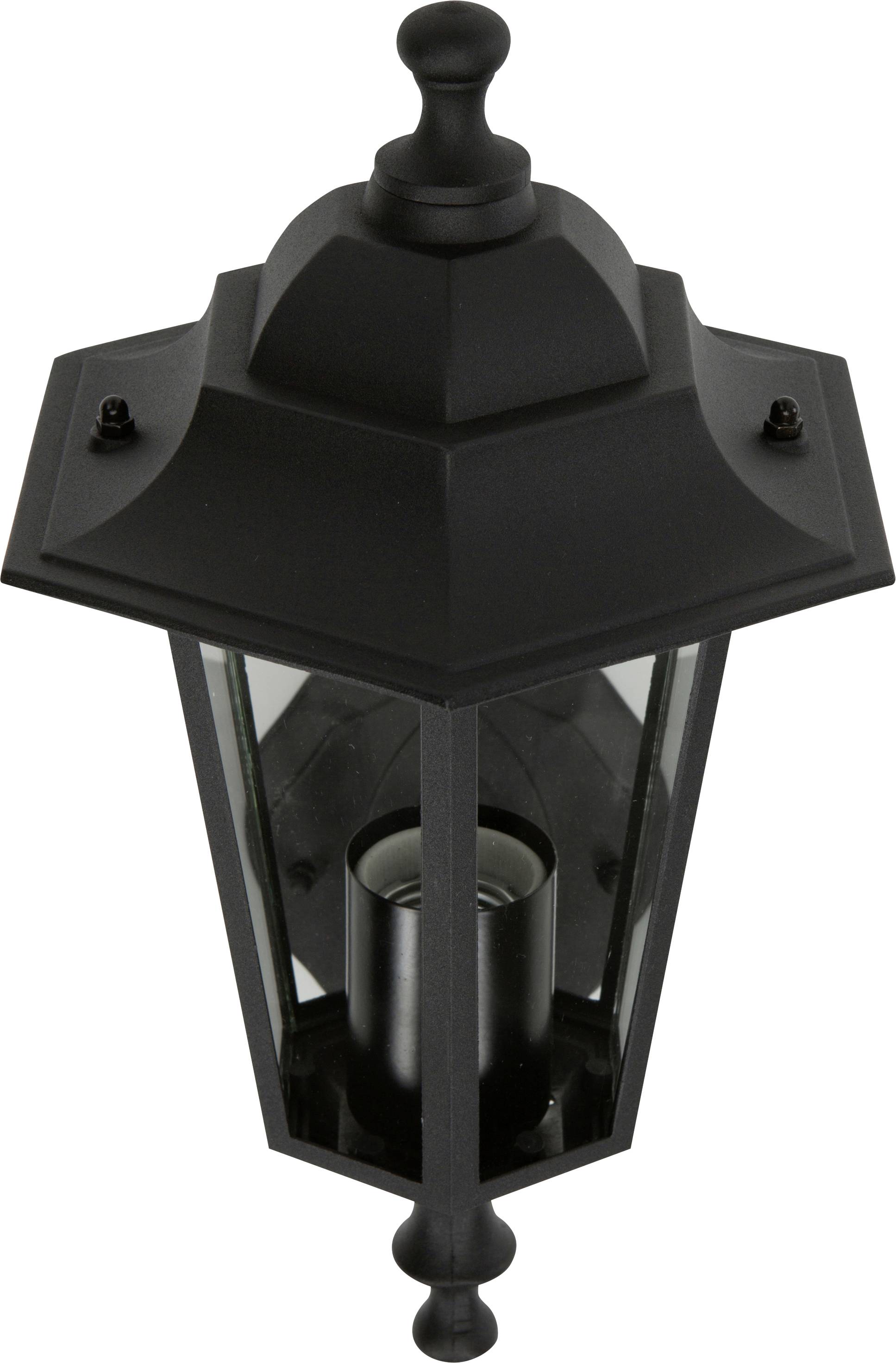 Smartwares Wandleuchte Classico Aluminium 10.009.10 Outdoor wall light E-27 Black-6