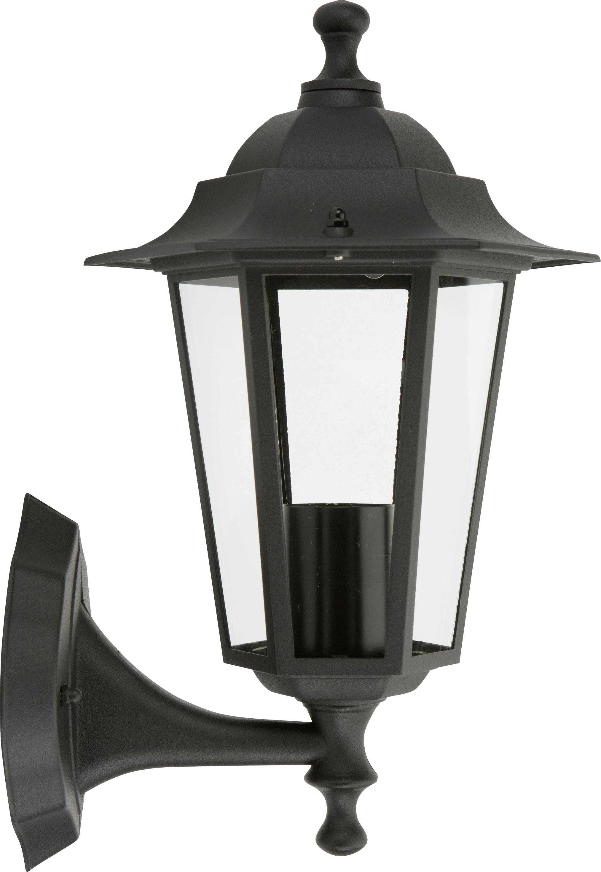 Smartwares Wandleuchte Classico Aluminium 10.009.10 Outdoor wall light E-27 Black-7