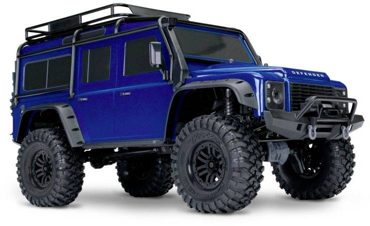 electric landrover toy