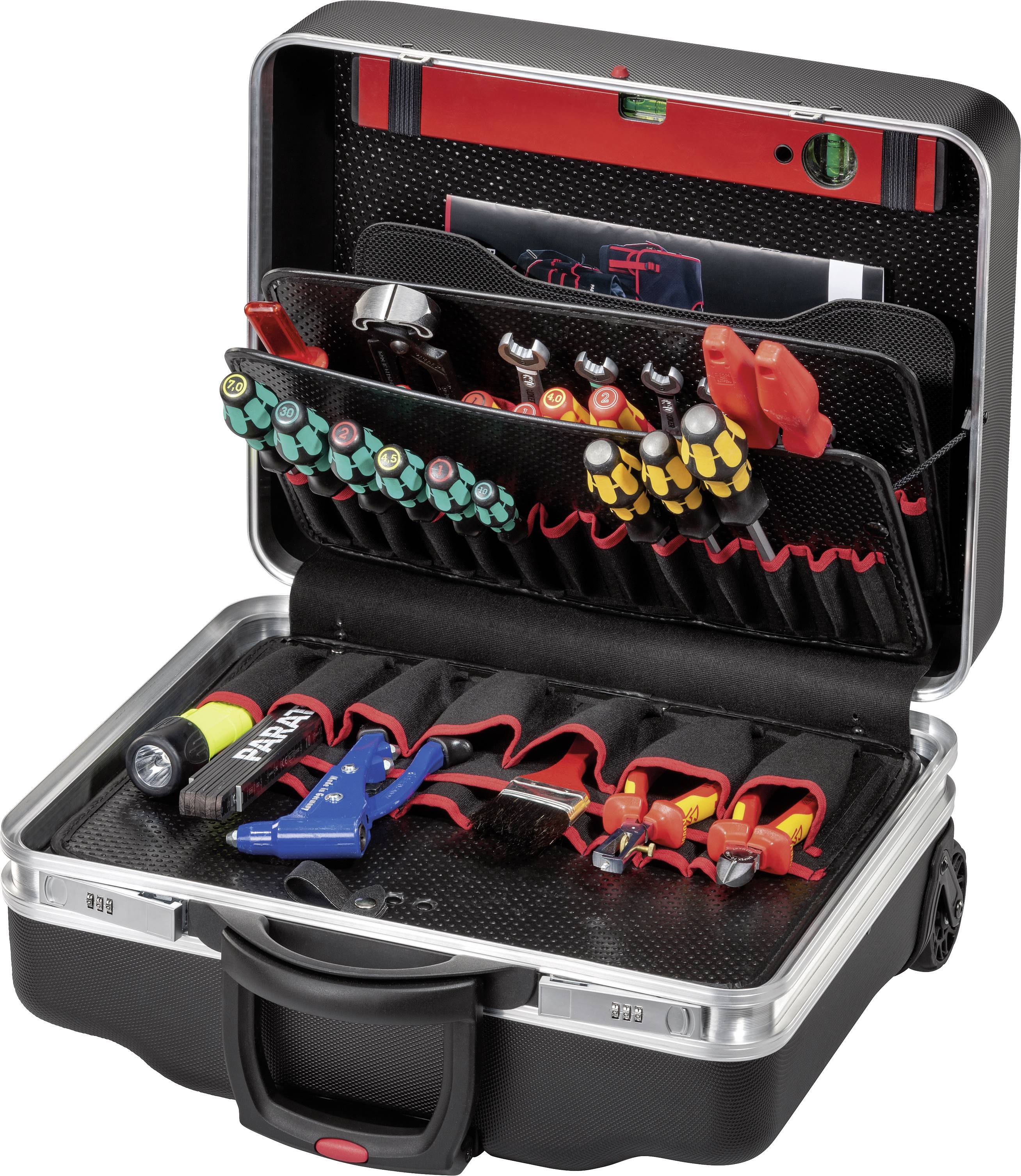 Parat CLASSIC KingSize Roll neo Safe 689550171 Universal Trolley box (empty) 1-piece (W x H x D) 490 x 460 x 270 mm