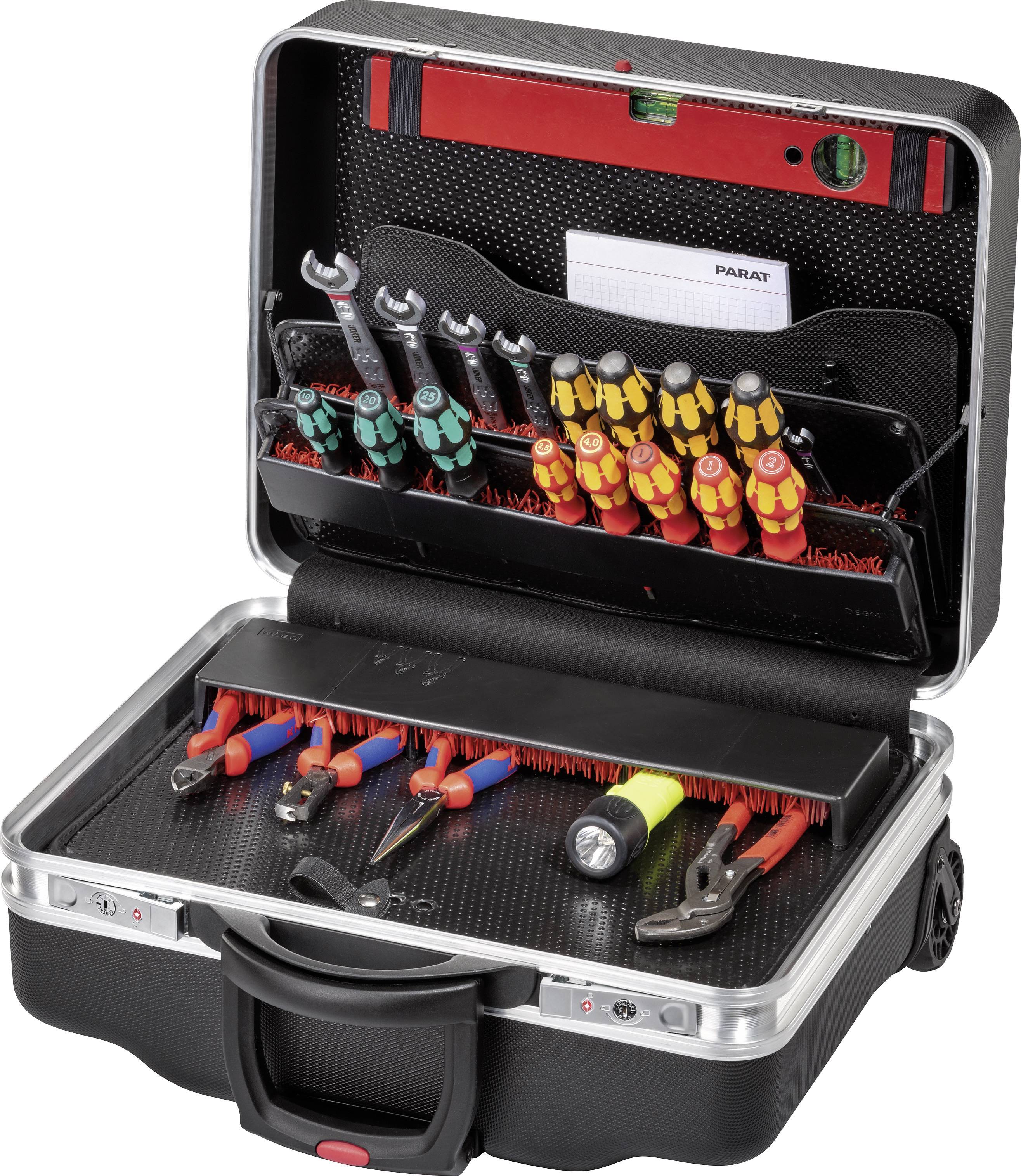 Parat CLASSIC KingSize Roll neo TSA LOCK CP-7 789570171 Universal Trolley box (empty) 1-piece (W x H x D) 490 x 460 x 270 mm