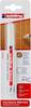 Edding 8900 4-8900-1-4624 Furniture marker pen Pure white 1.5 mm, 2 mm