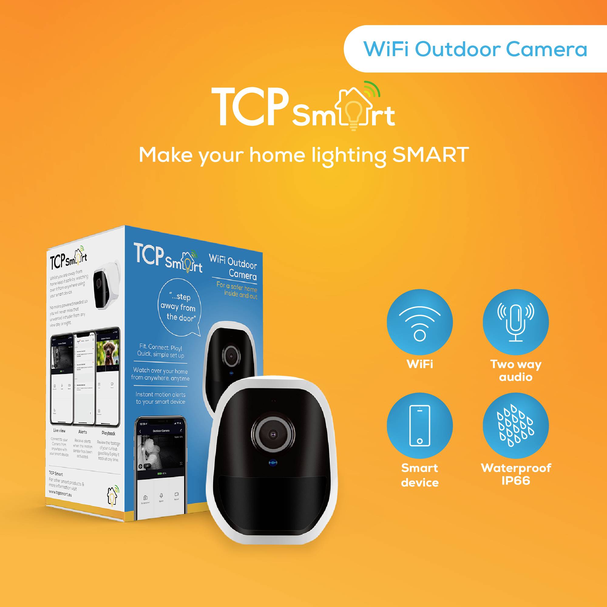 tcp smart camera