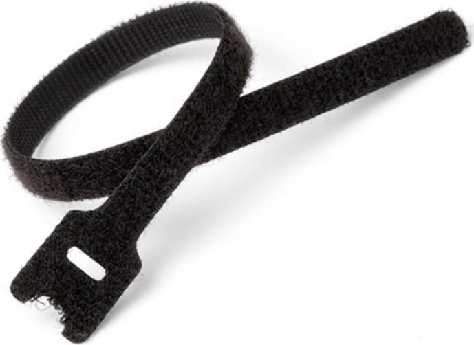 Hebotec Klettkabelbinder FRT Hook-and-loop cable tie (L x W) 150 mm x 13 mm 50 pc(s)