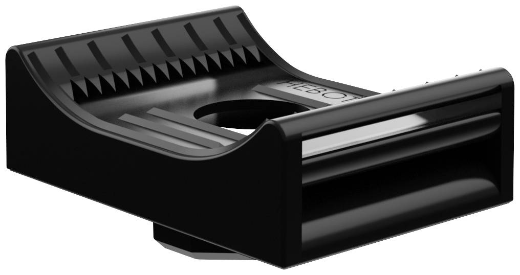 Hebotec KBS-B8M 10-60 20 Hook-and-loop mount for affixing 10 pc(s)