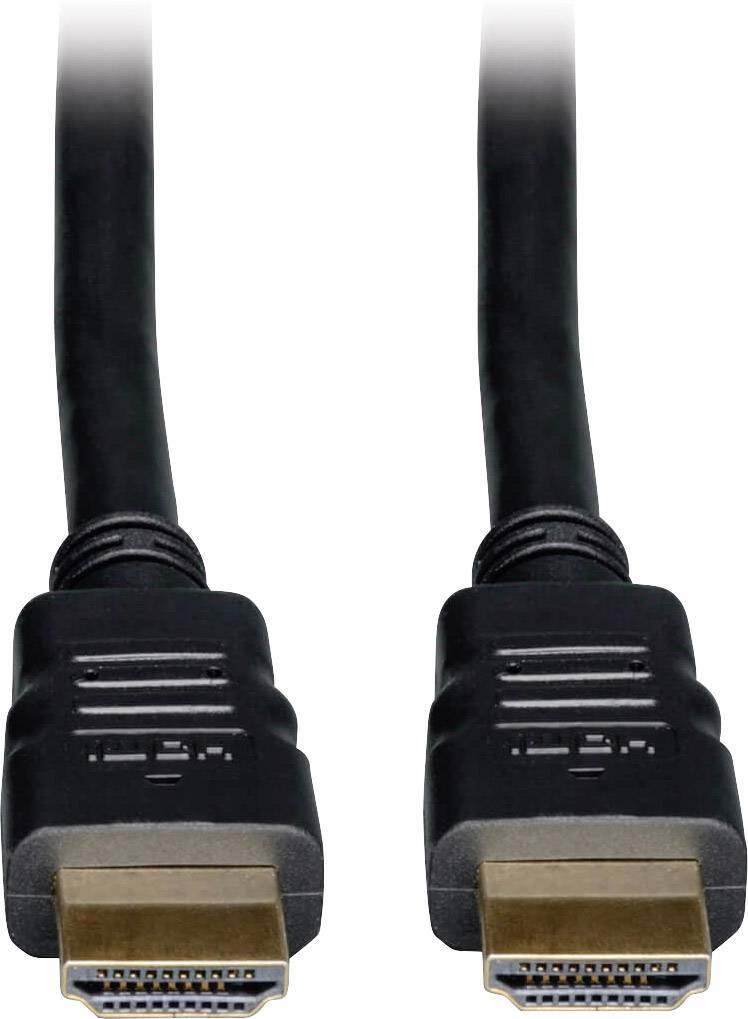 Tripp Lite HDMI Cable HDMI-A plug, HDMI-A plug 7.60 m Black SP-9033332 HDMI cable-0