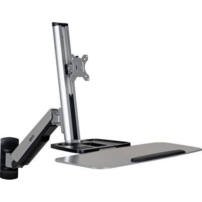 Tripp Lite Monitor wall mount 1 Display(s) 33,0 cm (13") - 81,3 cm (32") Black Rotatable, Keyboard tray, Tiltable, Swive-0