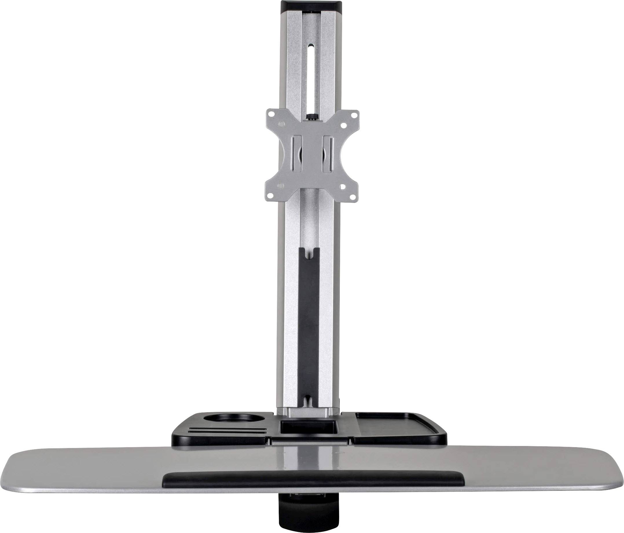 Tripp Lite Monitor wall mount 33,0 cm (13") - 81,3 cm (32") Rotatable, Keyboard tray, Tiltable, Swivelling, Retractable-4