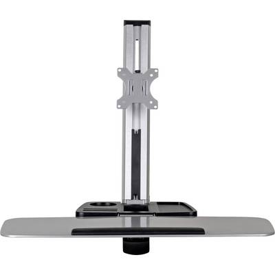 Tripp Lite Monitor wall mount 1 Display(s) 33,0 cm (13") - 81,3 cm (32") Black Rotatable, Keyboard tray, Tiltable, Swive-4