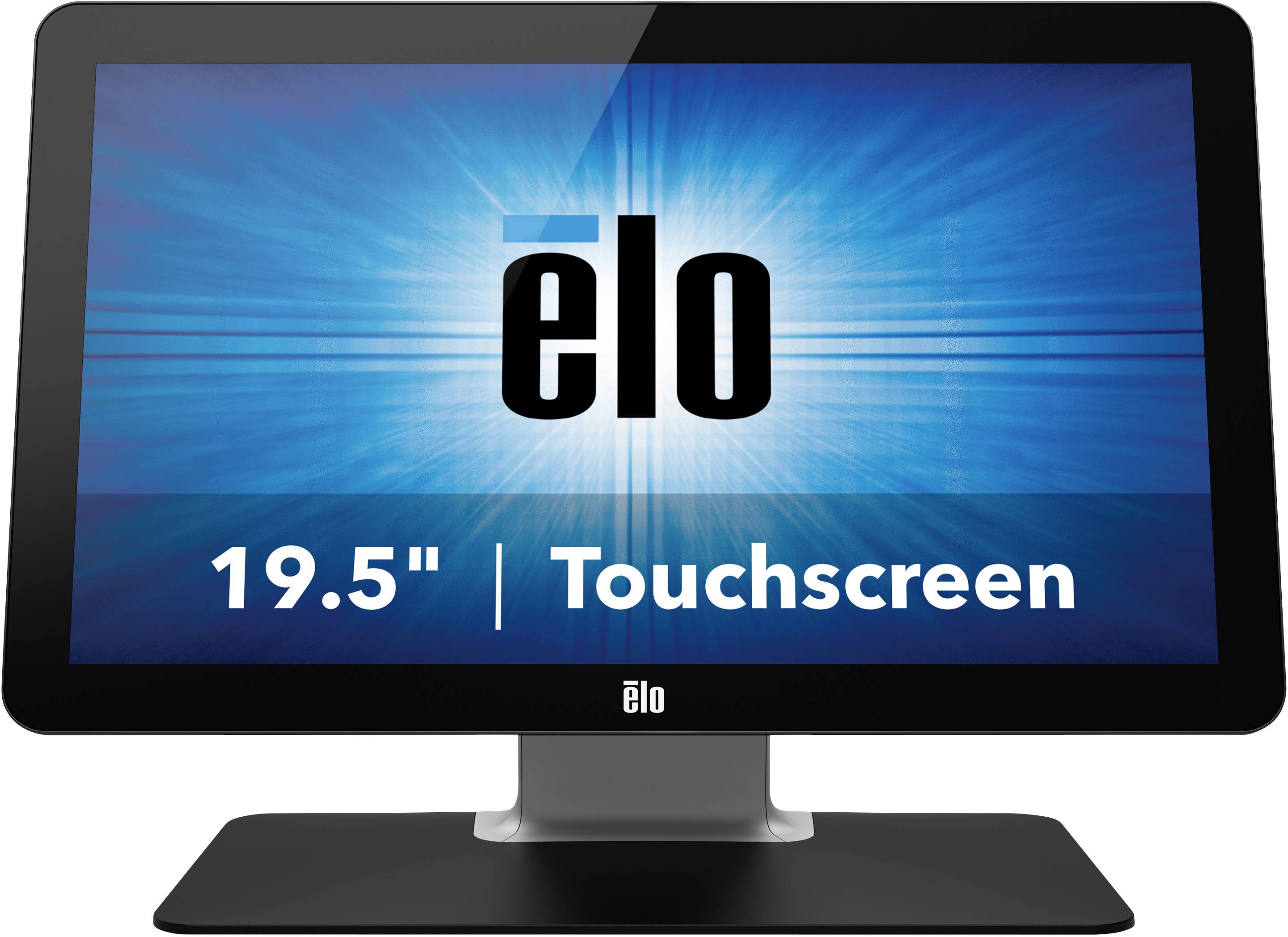 elo Touch Solution 2002L Touchscreen EEC: A (A++ - E) 49.5 cm (19.5 inch) 1920 x 1080 p 16:9 20 ms HDMI™, VGA, Mini VGA