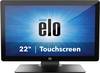 elo Touch Solution 2202L Touchscreen EEC: F (A - G) 55.9 cm (22 inch) 1920 x 1080 p 16:9 25 ms HDMI™, VGA, USB A (USB 2.0), Micro USB