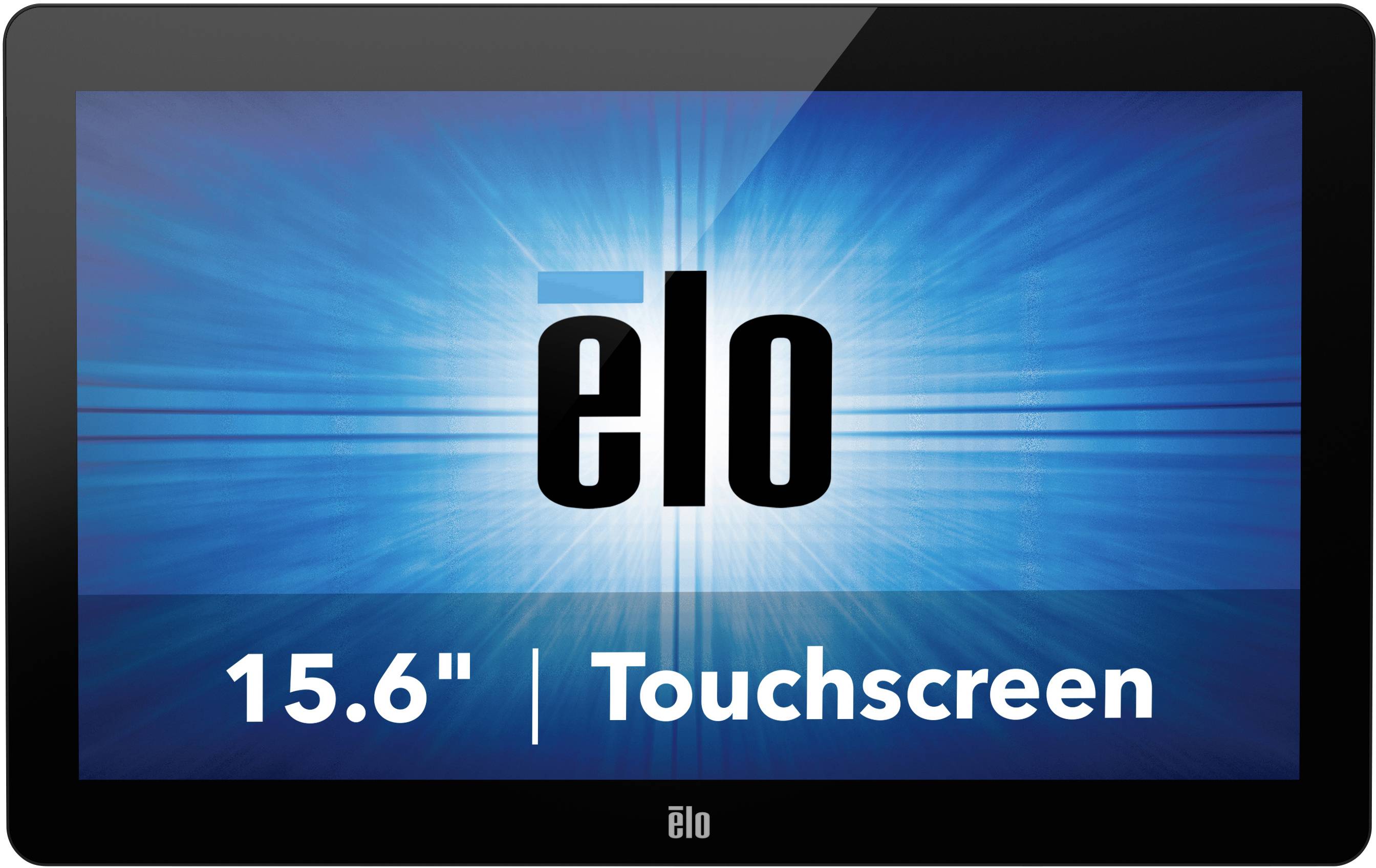elo Touch Solution 1502L LED EEC: A (A+ – F) 39.6 cm (15.6 inch) 1920 x 1080 p 16:9 35 ms HDMI™, VGA, Mini VGA
